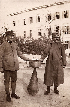 Monfalcone - Bomba da aereoplano