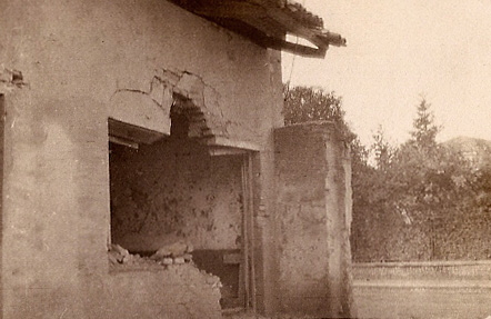 Monfalcone - Casa della Sezione Automobilisica n8