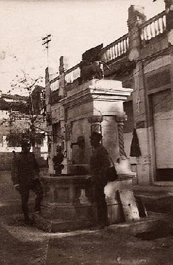 Monfalcone - Fonte