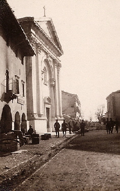 Monfalcone - Il Duomo (2)
