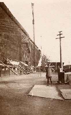 Monfalcone - Il cantiere - La nave2