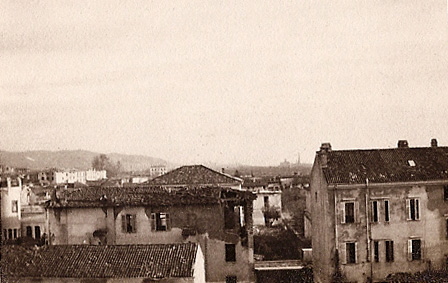 Monfalcone - Panorama