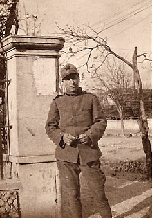 Monfalcone - Tenente Giuseppe Rappagliosi2