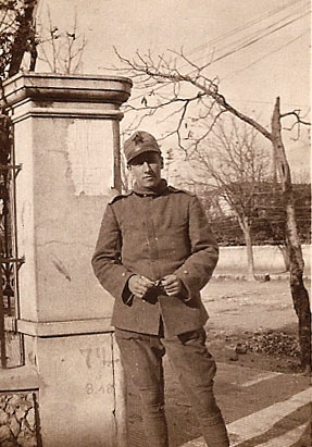 Monfalcone - Tenente Giuseppe Rappagliosi2