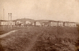 Monfalcone - Veduta