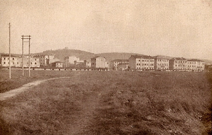 Monfalcone - Veduta