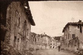 Monfalcone - Via Claudio Marcello