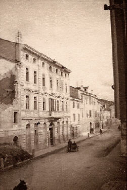 Monfalcone - Via Friuli