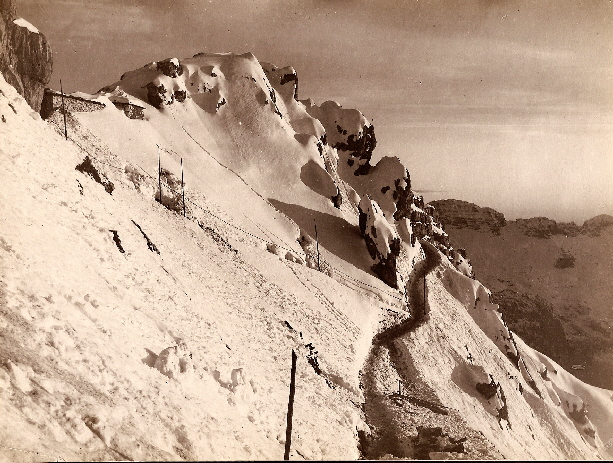 Monte Cregnedul-Val Marcolerner-Sella Nevea