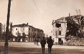 Montefiascone - La Piazza