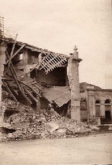 Montefiascone - La casa rotonda
