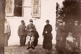 Montefiascone - Monsignor Bartolomasi