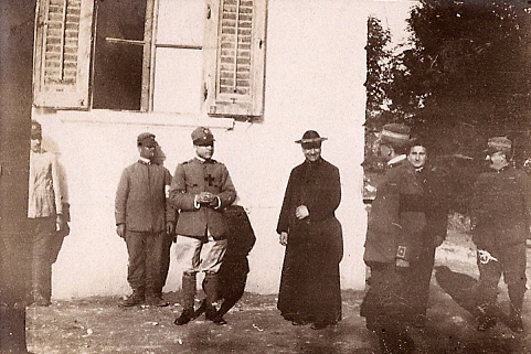 Montefiascone - Monsignor Bartolomasi