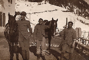 Ospedale 41 - Belvedere