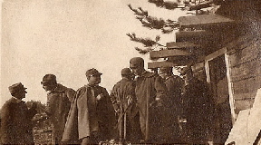 Osservatorio di artiglieria sul Carso3