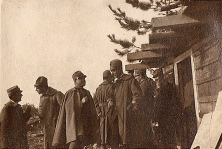 Osservatorio di artiglieria sul Carso3