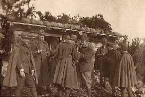Osservatorio di artiglieria sul Carso4