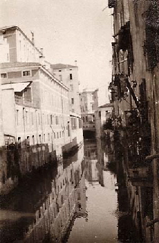 Padova - Il Barchiglione