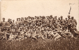 Sassuolo Modena - Poligono bombardiere - 7 giugno 1918