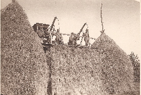 Sezione mitragliatrici per difesa antiaerea Villa Italia - B14bis
