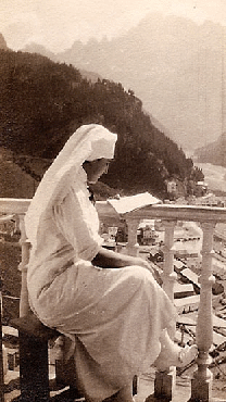 Signora Piccione 1