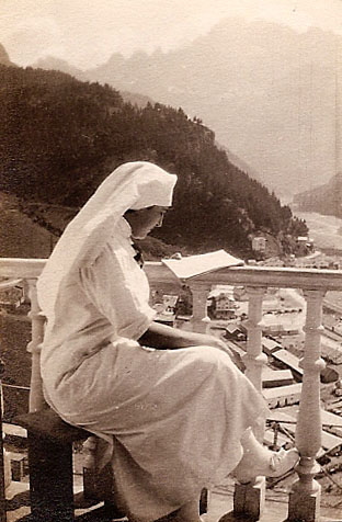 Signora Piccione 1
