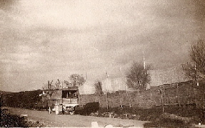 Sulla via di Gorizia