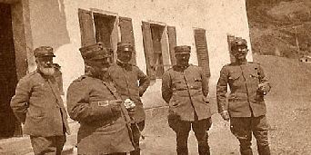Tenente Colonnello Agostinelli