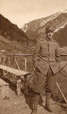 Tenente Giuseppe Rappagliosi