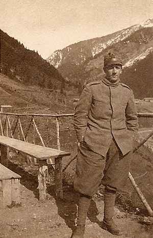 Tenente Giuseppe Rappagliosi