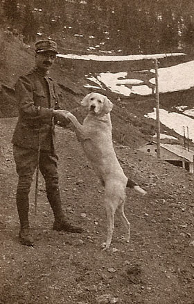 Tenente Rosi e Reno