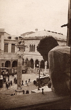 Udine - Tenente Pietro Rappagliosi