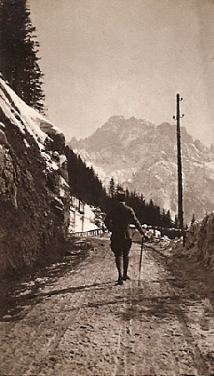 Verso Col di Lana (3)