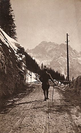 Verso Col di Lana (3)