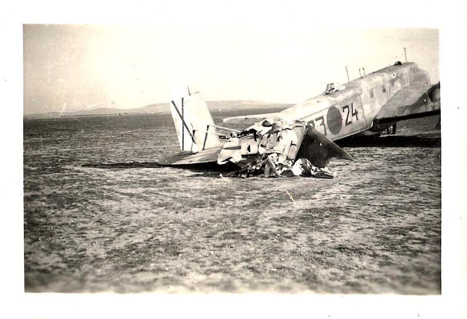 Base aérea  Fiat Br.20 Cicogna