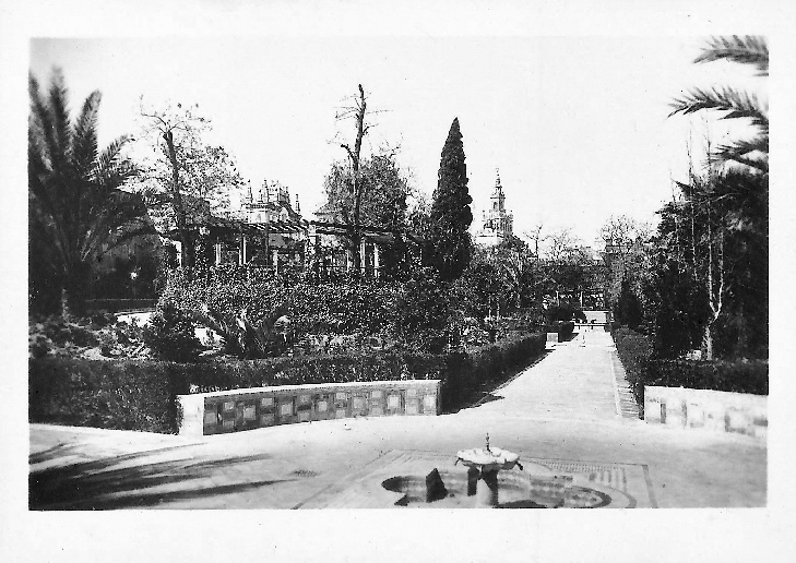 1936_Alcazar_Giardino