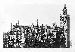 1936_Exterior_de_la_Cattedral