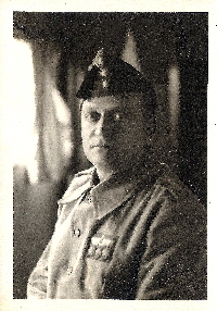 1936 Legionario Giorgio Vannini (Rino)
