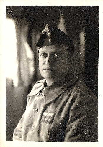 1936 - Legionario Giorgio Vannini (Rino)