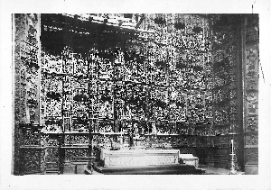 1936_Sevilla_Retablo_Altar_Mayor