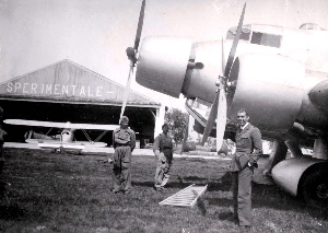 1940-45 Aereporto di Furbara (6)