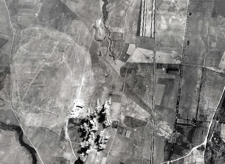 Bombardamento del Campo d'Aviazione di Alcal