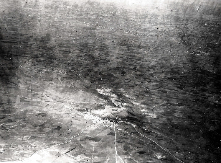 Bombardamento del Campo d'Aviazione di Tembleque