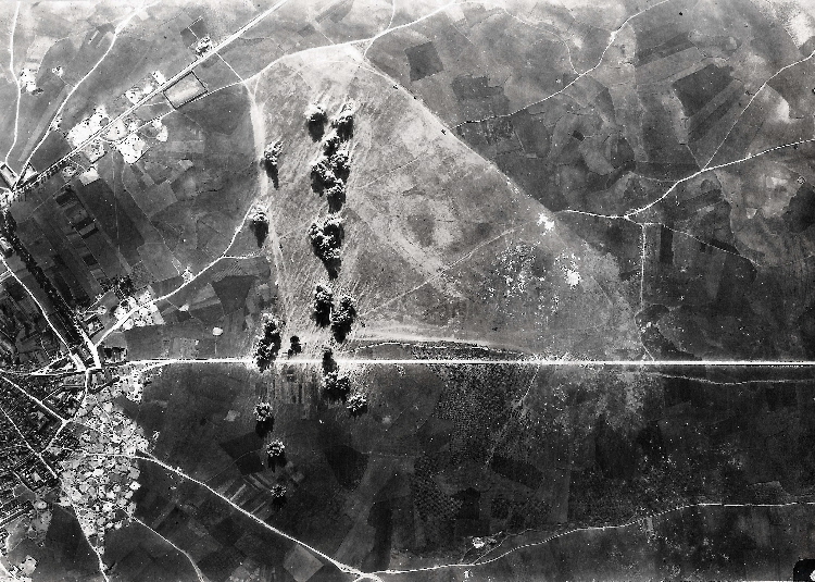 Bombardamento del Campo di Aviazione di Medina