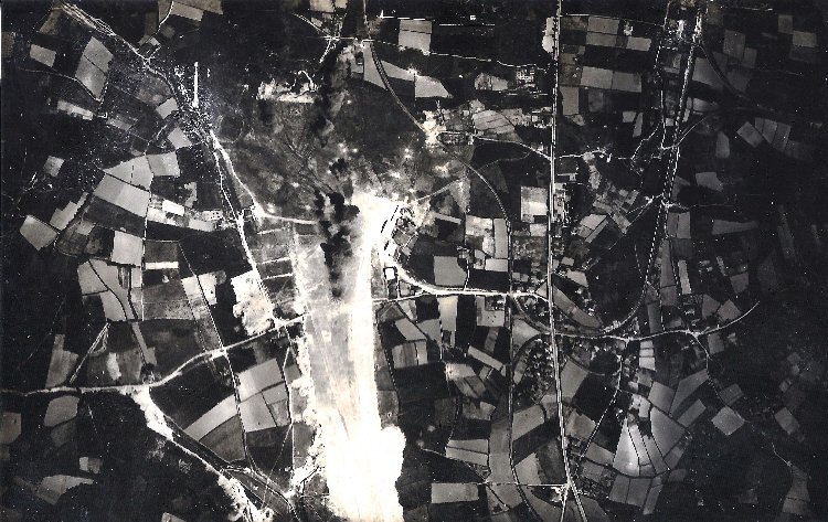 Bombardamento del Campo di Aviazione di Sondica - Bombe da kg 50 T