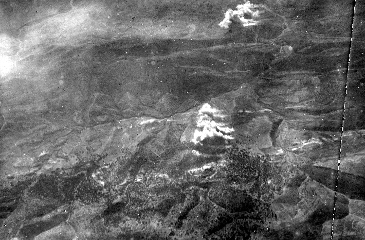 Bombardamento di Sierra Palomera - N72 Bombe da kg 50 T Ritardate
