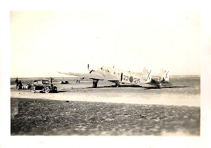 Base aérea Fiat Br.20 Cicogna