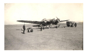 Base aérea Tupolev SB-2 Katiuska