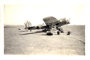 Base aérea Tupolev SB-2 Katiuska