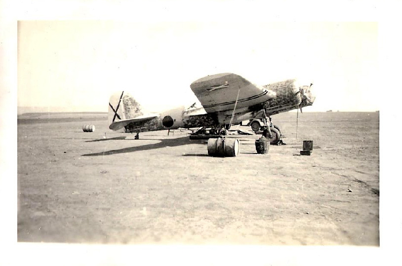 Tupolev SB-2 Katiuska